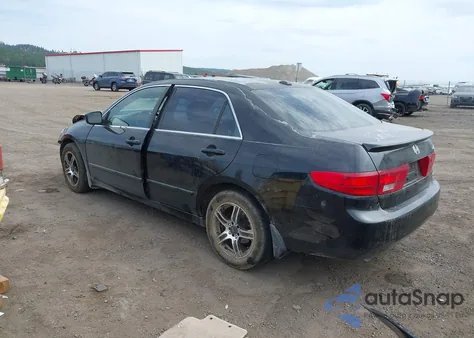 2004 Honda Accord 3.0 Ex from USA, damaged, VIN 1HGCM665X4A068234